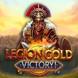 Legion Gold Victory! – slot by Play'n GO, featured at roulettinocasino.eu