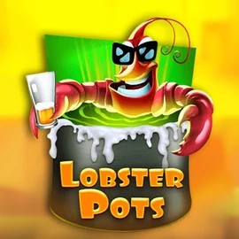 Lobster Pots logo – Slots by Ready Play Gaming at Roulettino Casino