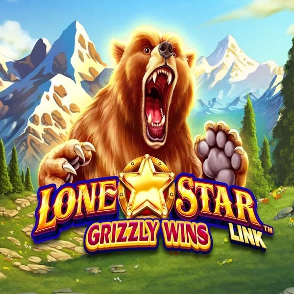 Lone Star Link Grizzly Wins online slot from Greentube – play at roulettinocasino.eu