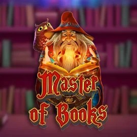 Try Master of Books slot by Swintt on roulettinocasino.eu – logo image