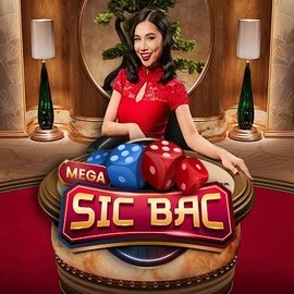 Mega Sic Bac – slot by Pragmatic Play, featured at roulettinocasino.eu