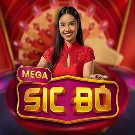 Mega Sic Bo game by Pragmatic Play – logo hosted on Roulettino Casino