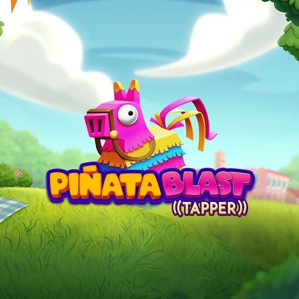Slots logo of Pinata Blast from Greentube at Roulettino Casino