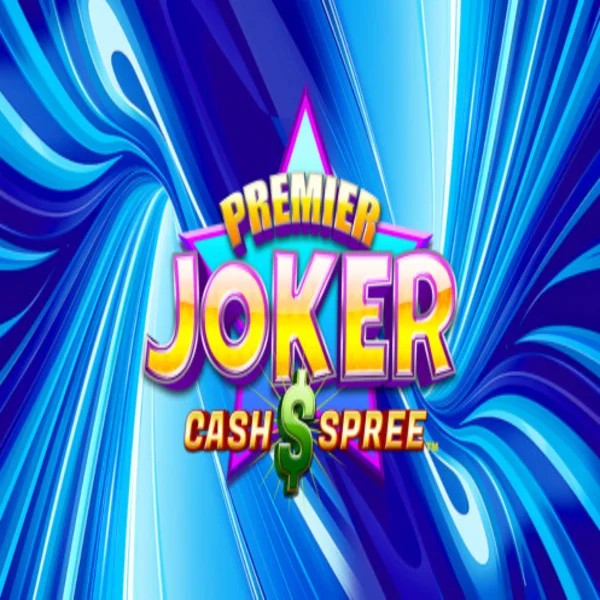 Premier Joker Cash Spree game by Oros Gaming – logo hosted on Roulettino Casino