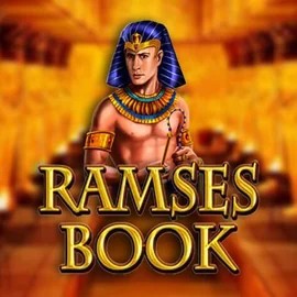 Play the Ramses Book slot by Gamomat on Roulettino Casino