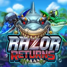 Razor Returns casino game by Push Gaming – featured logo at Roulettino Casino