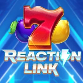 Reaction Link slot icon by Playtech, available at Roulettino Casino