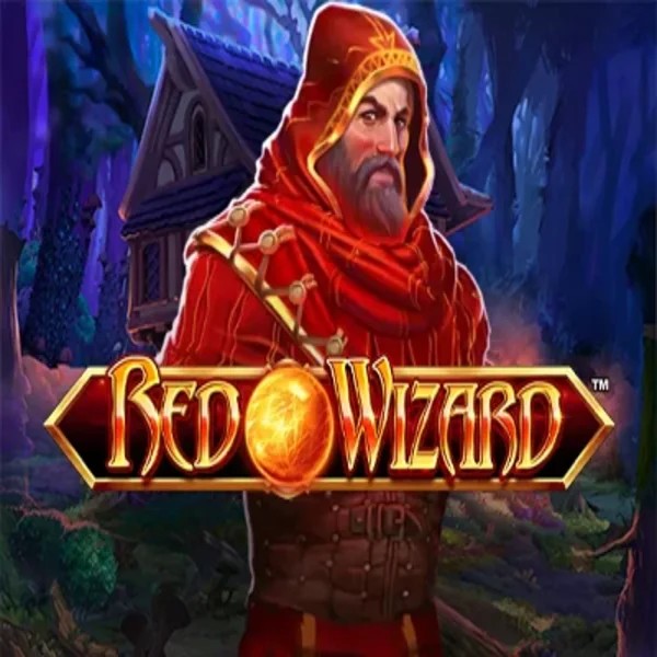 Enjoy Red Wizard by Rarestone Gaming – logo hosted on roulettinocasino.eu