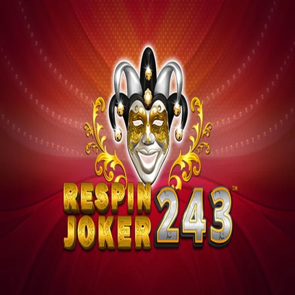 Respin Joker 243 game by SYNOT Games – logo hosted on Roulettino Casino
