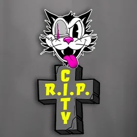 RIP City game by Hacksaw Gaming – logo hosted on Roulettino Casino