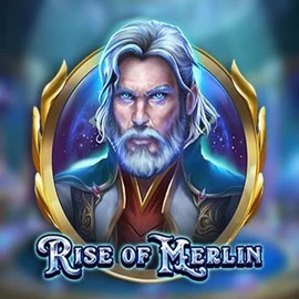 Try Rise of Merlin slot by Play'n GO on roulettinocasino.eu – logo image