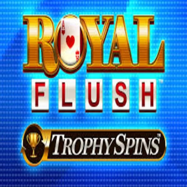 Royal Flush Trophy Spins online slot from Greentube – play at roulettinocasino.eu