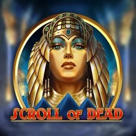 Play Scroll of Dead slot by Play'n GO on roulettinocasino.eu