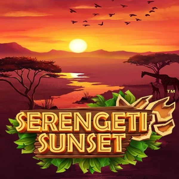 Try Serengeti Sunset slot by Skywind Group on roulettinocasino.eu – logo image