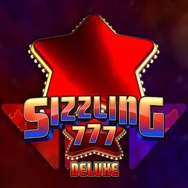 Sizzling 777 Deluxe game by Wazdan – logo hosted on Roulettino Casino