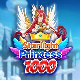 Starlight Princess 1000 slot icon by Pragmatic Play, available at Roulettino Casino