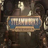 Steamworks The Workshop logo by Peter & Sons Roulettino Casino