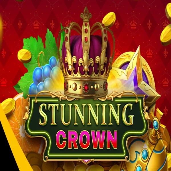 Stunning Crown logo by BF Games Roulettino Casino