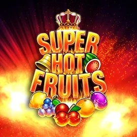 Super Hot Fruits slot icon by Inspired Gaming, available at Roulettino Casino