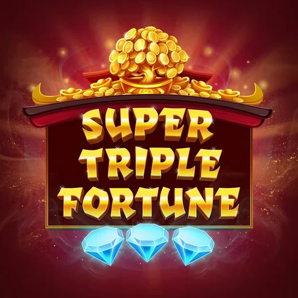 Play Super Triple Fortune slot by Greentube on roulettinocasino.eu