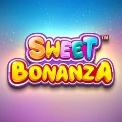 Sweet Bonanza slot icon by Pragmatic Play, available at Roulettino Casino