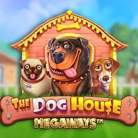 Try The Dog House Megaways slot by Pragmatic Play on roulettinocasino.eu – logo image