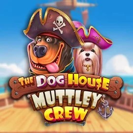 The Dog House Muttley Crew game by Pragmatic Play – logo hosted on Roulettino Casino