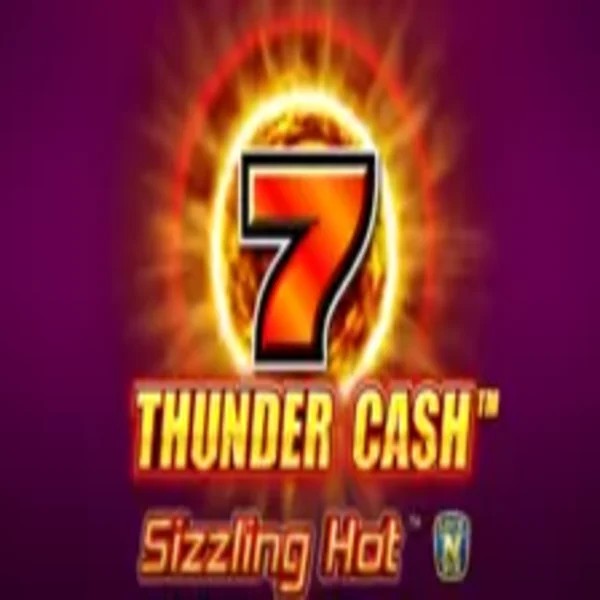 Thunder Cash Sizzling Hot casino game by Novomatic – featured logo at Roulettino Casino
