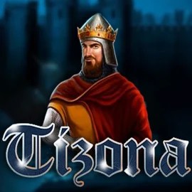 Official Slots logo: Tizona by Merkur Gaming at Roulettino Casino