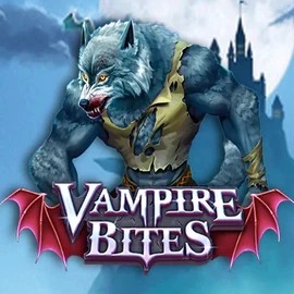 Vampire Bites casino game by Amusnet Interactive – featured logo at Roulettino Casino